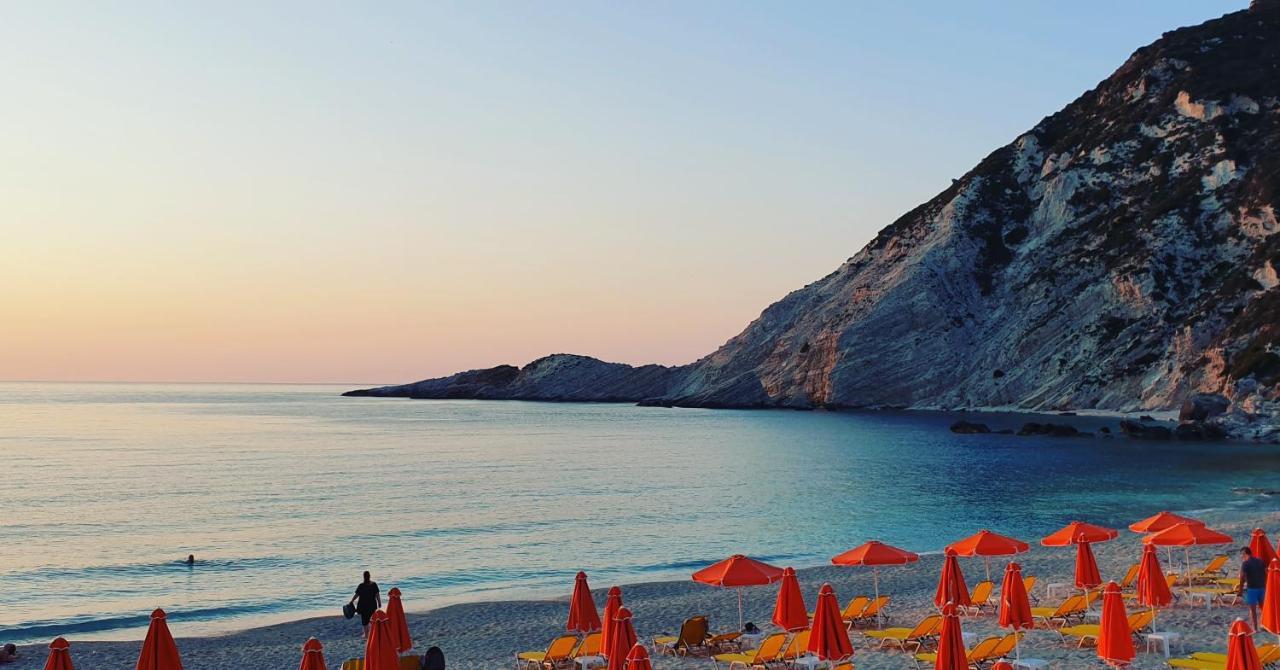 Kefalonia Private Paradise Lixouri Exterior foto