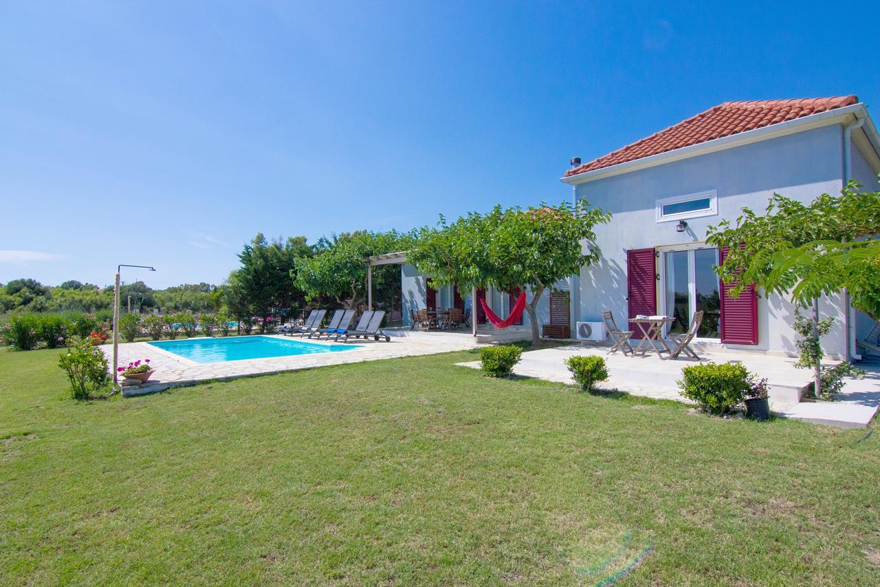 Kefalonia Private Paradise Lixouri Exterior foto