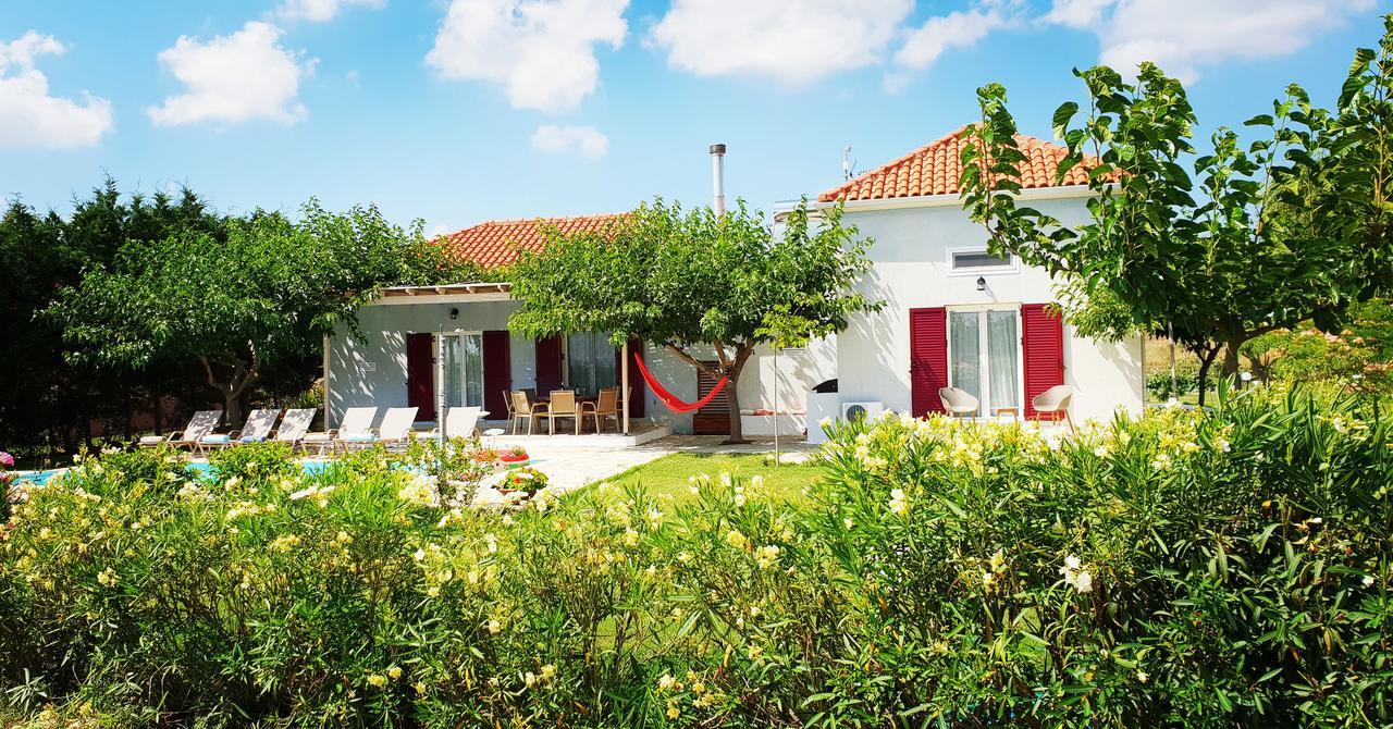 Kefalonia Private Paradise Lixouri Exterior foto