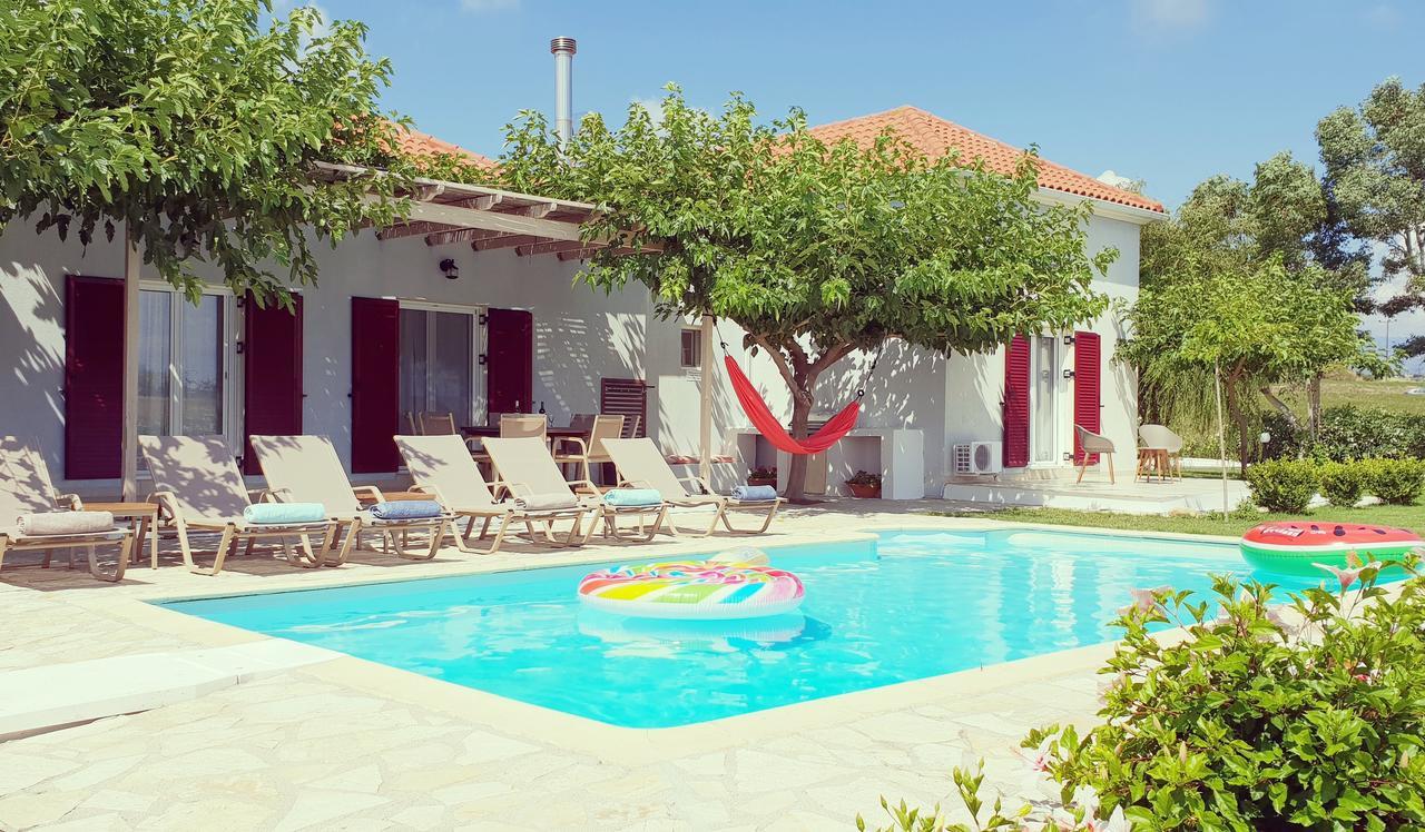 Kefalonia Private Paradise Lixouri Exterior foto